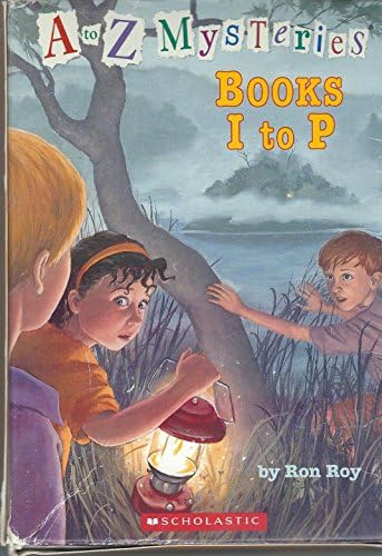 A to Z Mysteries Boxed Set, Books Q-Z: Quicksand Question, Runaway